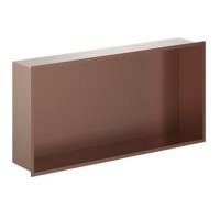 Crosswater Douche Nis - 61x30.5cm - gebrosteld brons NI305610BZ - thumbnail