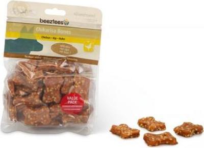 Beeztees Chikarisa Bones - Hondensnack - Voordeel - 400 gram
