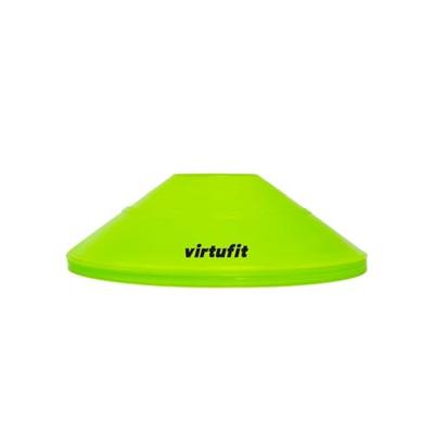 VirtuFit Agility Cones - 50 Stuks - Incl. draagnet
