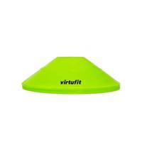 VirtuFit Agility Cones - 50 Stuks - Incl. draagnet - thumbnail