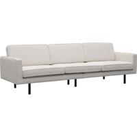 Bank Jolly 4-zits stof Oasis - thumbnail