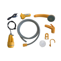 Haba Handdouche met Accu - thumbnail