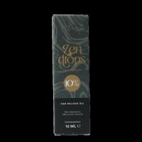 CBD relieve oil original 10% 10 Milliliter - thumbnail