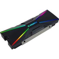 Xilence M2SSD.B.ARGB Geheugen module Koeler Zwart 1 stuk(s) - thumbnail