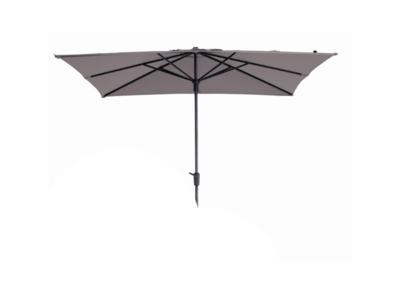 Madison Syros Luxe parasol 280x280 taupe