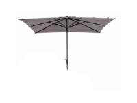 Madison Syros Luxe parasol 280x280 taupe - thumbnail