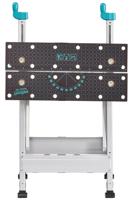 Wolfcraft Span- en werktafel | MASTER 200 | 1 stuk - 6177000 - thumbnail