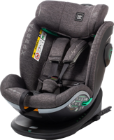 Autostoeltje Babyauto XPERTA GREY DOBBY Grijs 0 (de 0 a 10 kilos) I (9 - 18 kg) II (15-25 kg) III (22 - 36 kg) Kinderen ECE R129 - thumbnail