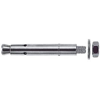 Fischer 60670 FZA 14 x 100 M10 D/40 A4 Doorsteekplug 126 mm 17 mm 10 stuk(s)