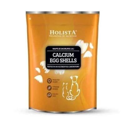 HOLISTA Calcium egg shells - supplementen voor honden en katten - 1000g