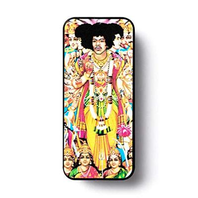 Dunlop JH-PT02M doosje plectra Jimi Hendrix Bold as Love