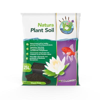 Natura plant soil 20l SuperFish - Superfish Natura plant soil 20l SuperFish - Superfish