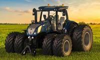 Siku Bluetooth new holland t7.315 - thumbnail