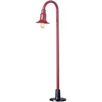 N Gebogen straatlantaarn Enkel Bouwpakket 1 stuk(s) - thumbnail