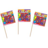 50 Jaar Sarah Prikkers - 50 stuks - thumbnail