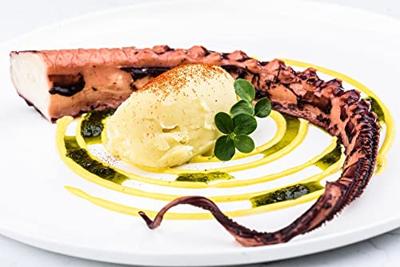 Plate-it - Quenelle lepels Large Set/2 rvs Plate-it - Quenelle lepels Large Set/2 rvs