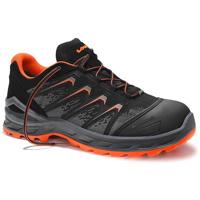 Lowa Werkschoen Larrox Work GTX Laag 5420 S3 | Zwart | Maat 41 - 00.159.001.41 - thumbnail