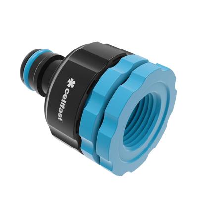 Cellfast koppelstuk met binnendraad ergo 1/2 inch 3/4 inch 1 inch Velleman - Velleman