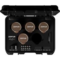 DZOFilm Arles Lustre 14/21/40/135/180mm FF/VV Prime Cine Lens (PL mount, meter) - thumbnail