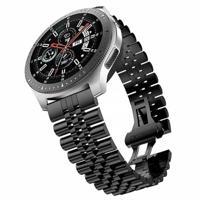 Garmin Venu 2 & 3 - Stalen band - Zwart - thumbnail