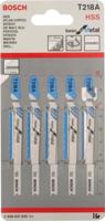 Bosch decoupeerzaagblad t118eof (5st) - thumbnail