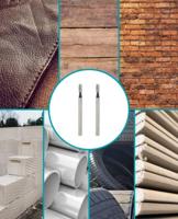 Dremel 194 Hogesnelheidsfrees 3,2 mm Dremel 194 Diameter 3.2 mm Schacht-Ø 3,2 mm 2 stuk(s) - thumbnail