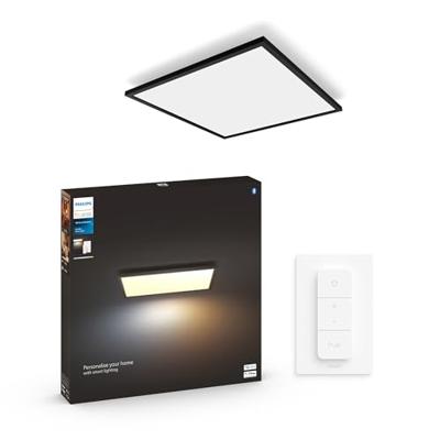 Philips Hue LED-paneel met dimmer 8720169158894 Hue Aurelle WA 39 W - thumbnail