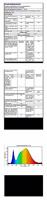AS Schwabe Slimline 46415 LED-buitenschijnwerper Energielabel: F (A - G) 10 W Lichtkleur (naam): Neutraalwit - thumbnail