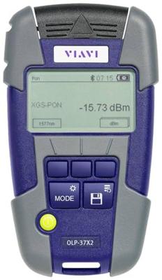 Viavi Solutions OLP-37X2 Glasvezeltester Meetbereik: Netwerk
