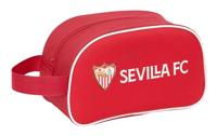 Reistasje Sevilla Fútbol Club Rood Sportief 26 x 15 x 12 cm - thumbnail