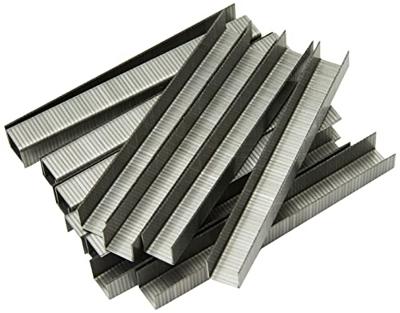 C.K 496003 Nieten voor tacker Type 140 1000 stuk(s) Afm. (l x b) 10 mm x 10.5 mm C.K 496003 Nieten voor tacker Type 140 1000 stuk(s) Afm. (l x b) 10 mm x 10.5 mm