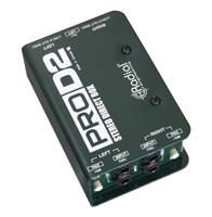 Radial Engineering ProD2 Stereo Direct Box - thumbnail