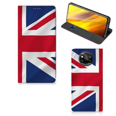 Xiaomi Poco X3 Pro | Poco X3 | Standcase | Groot-Brittannië