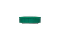 MAUL magneet Solid, 24 mm, trekkracht 600 gr, doos van 10 stuks, groen - thumbnail