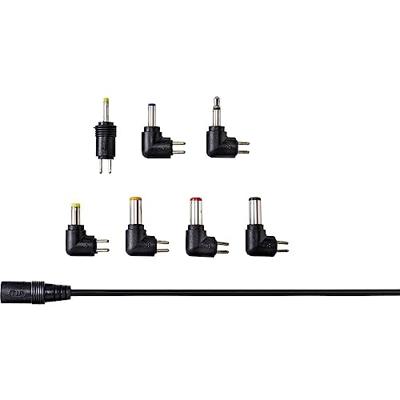 VOLTCRAFT VC-11335620 Stekkernetvoeding, instelbaar 9 V/DC, 12 V/DC, 15 V/DC, 18 V/DC, 20 V/DC, 24 V/DC 1.5 A 24 W Uitgangsspanning regelbaar