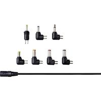 VOLTCRAFT VC-11335620 Stekkernetvoeding, instelbaar 9 V/DC, 12 V/DC, 15 V/DC, 18 V/DC, 20 V/DC, 24 V/DC 1.5 A 24 W Uitgangsspanning regelbaar - thumbnail