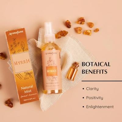 Aromafume Luchtverfrisser Spray Mirre - 100 ml