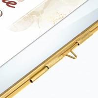 Zep fotolijst xf8257 bruxelles gold 2x 13x18 cm - thumbnail