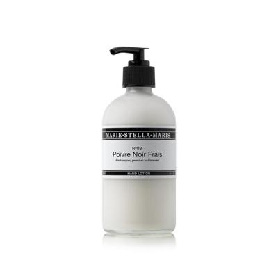 Marie-Stella-Maris No.73 Poivre Noir Frais Hand Lotion 250ml