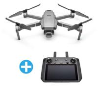 DJI Mavic 2 Pro + Smart Controller 4 propellers Quadcopter 20 MP 3840 x 2160 Pixels 3850 mAh Zwart - thumbnail