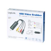 LogiLink VG0030A Video Grabber Full HD resolutie - thumbnail