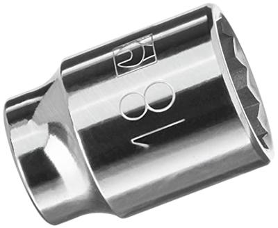 Beta Dopsleutels twaalfkant 910B 18 - 009100118