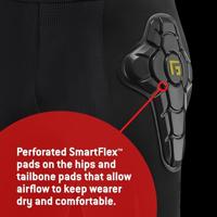 G-FORM protectie shorts "ex-1 short liner" shorts ex-1 short liner size l - thumbnail