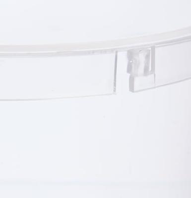 Opvangbak kunststofdeksel voor dazenval