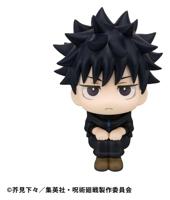 Jujutsu Kaisen Look Up PVC Statue Fushiguro Megumi Ver. 2 11 cm - thumbnail
