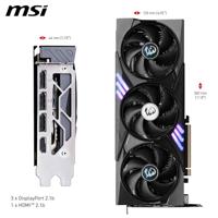 VGA MSI GeForce RTX 5060 Ti 16G GAMING TRIO OC - thumbnail