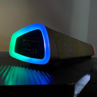 Soundbar Woxter SO26-081 Zwart 20 W