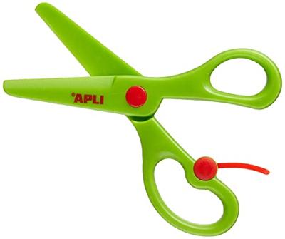 Apli Kids kleuterschaar 13 cm, op blister