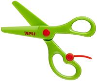 Apli Kids kleuterschaar 13 cm, op blister - thumbnail