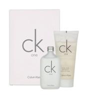 Calvin Klein ck one geschenkset unisex edt 50ml - thumbnail